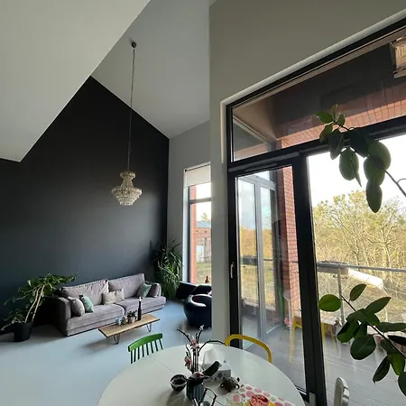 3 Poziomy Warzelnia Daire