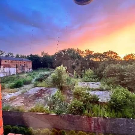 3 Poziomy Warzelnia Apartamento