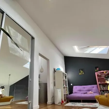 3 Poziomy Warzelnia Apartamento Poznań
