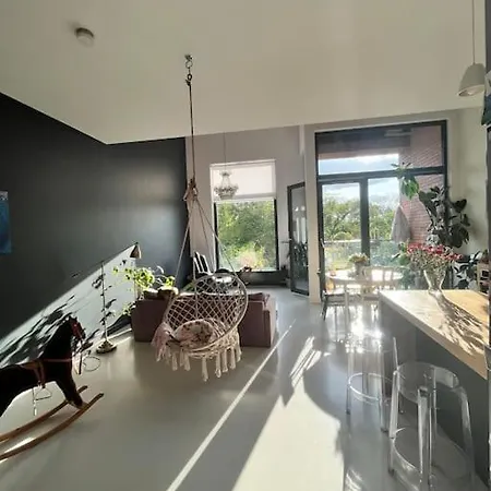 3 Poziomy Warzelnia Apartamento